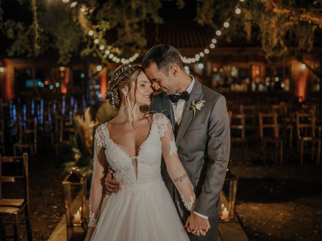 O casamento de Aliandra e William em Porto Alegre, Rio Grande do Sul 1