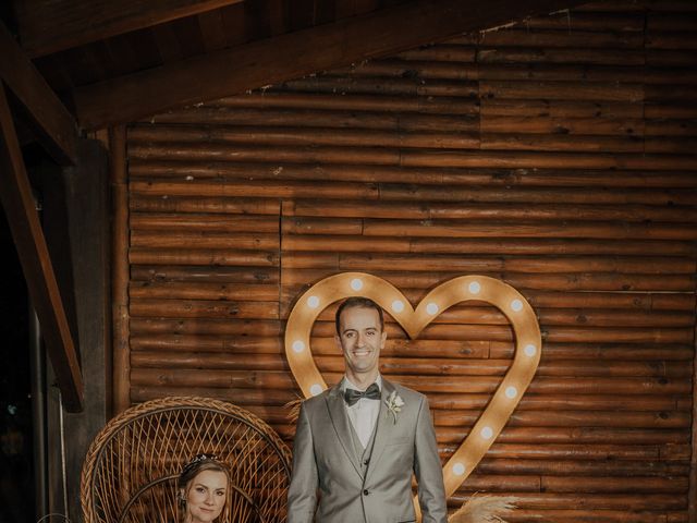 O casamento de Aliandra e William em Porto Alegre, Rio Grande do Sul 41