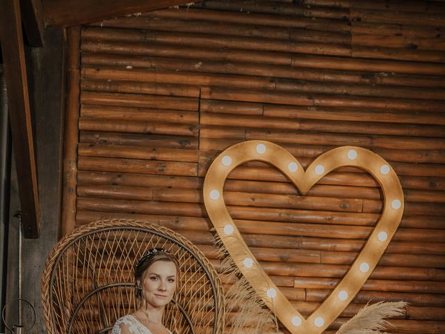 O casamento de Aliandra e William em Porto Alegre, Rio Grande do Sul 42