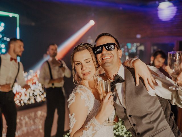 O casamento de Aliandra e William em Porto Alegre, Rio Grande do Sul 69