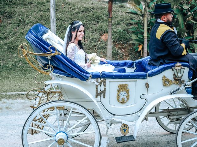 O casamento de Rogério e Fernanda em Mairiporã, São Paulo Estado 43