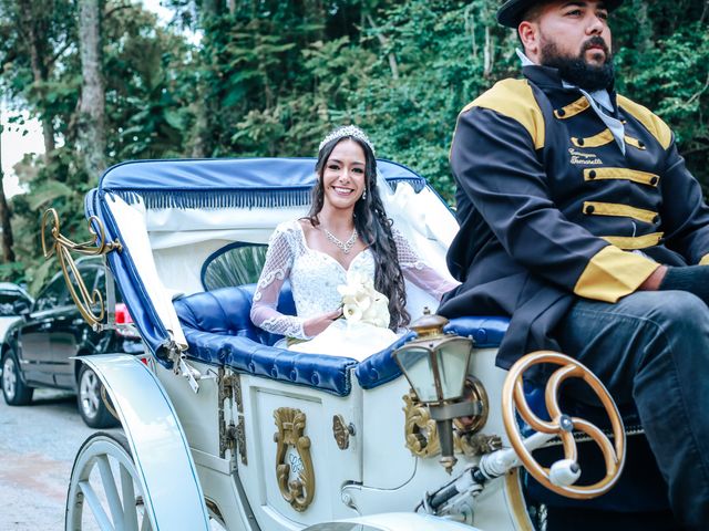 O casamento de Rogério e Fernanda em Mairiporã, São Paulo Estado 45