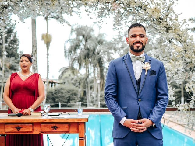 O casamento de Rogério e Fernanda em Mairiporã, São Paulo Estado 50