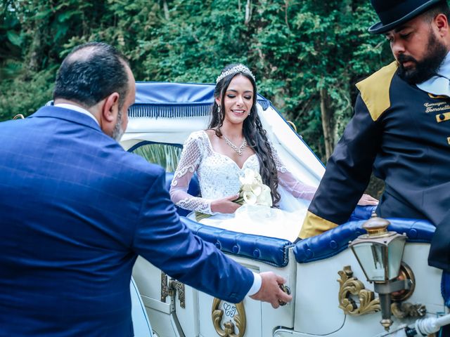 O casamento de Rogério e Fernanda em Mairiporã, São Paulo Estado 51