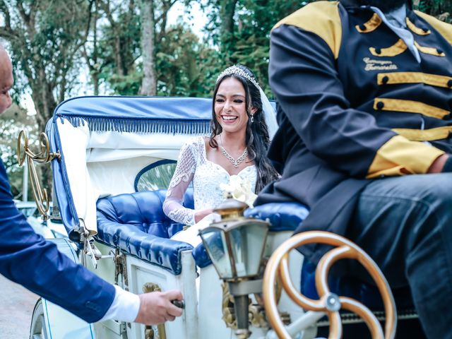 O casamento de Rogério e Fernanda em Mairiporã, São Paulo Estado 53