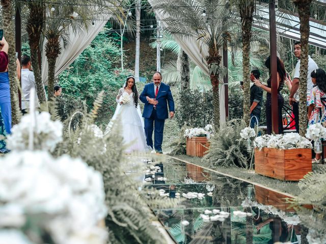 O casamento de Rogério e Fernanda em Mairiporã, São Paulo Estado 56