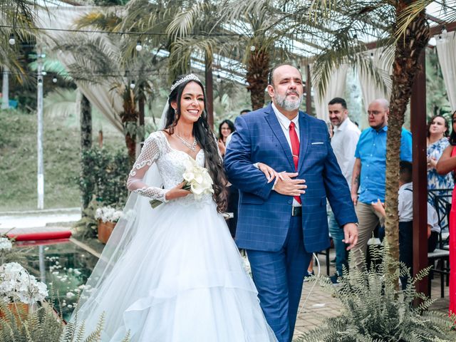 O casamento de Rogério e Fernanda em Mairiporã, São Paulo Estado 60