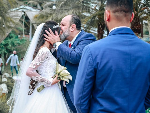 O casamento de Rogério e Fernanda em Mairiporã, São Paulo Estado 62