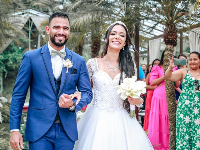 O casamento de Rogério e Fernanda em Mairiporã, São Paulo Estado 67