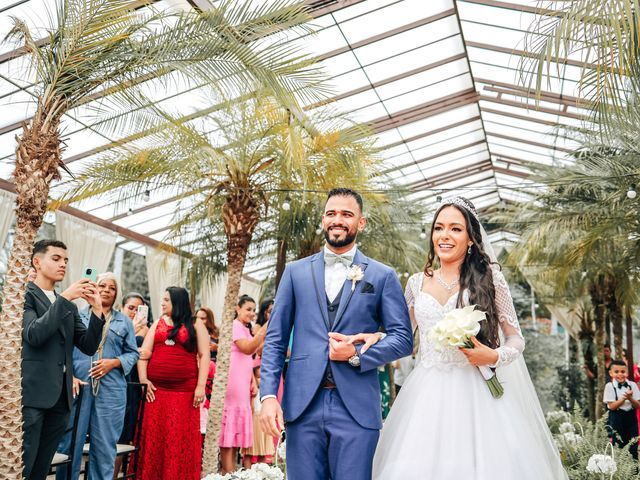 O casamento de Rogério e Fernanda em Mairiporã, São Paulo Estado 68