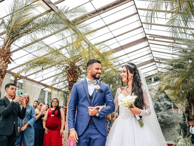 O casamento de Rogério e Fernanda em Mairiporã, São Paulo Estado 69