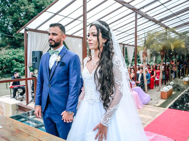 O casamento de Rogério e Fernanda em Mairiporã, São Paulo Estado 76