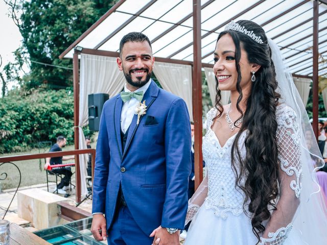 O casamento de Rogério e Fernanda em Mairiporã, São Paulo Estado 77