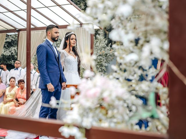 O casamento de Rogério e Fernanda em Mairiporã, São Paulo Estado 80