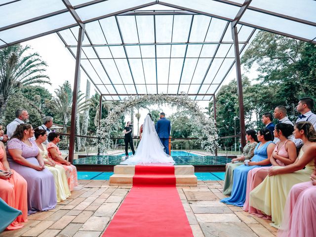 O casamento de Rogério e Fernanda em Mairiporã, São Paulo Estado 86