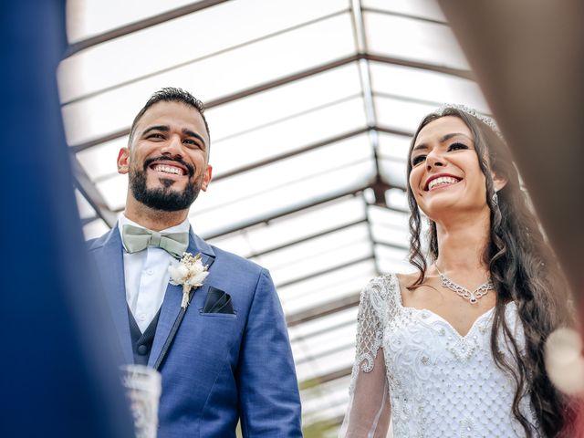 O casamento de Rogério e Fernanda em Mairiporã, São Paulo Estado 88