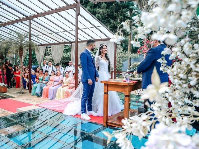 O casamento de Rogério e Fernanda em Mairiporã, São Paulo Estado 89