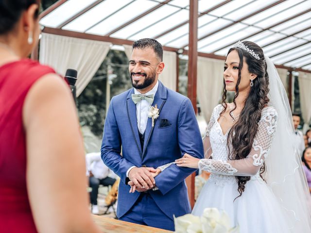 O casamento de Rogério e Fernanda em Mairiporã, São Paulo Estado 100