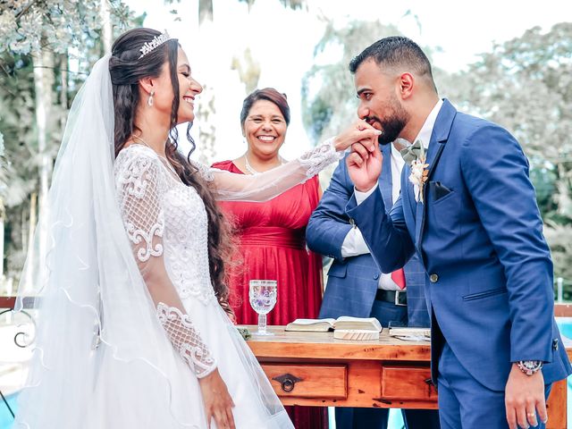 O casamento de Rogério e Fernanda em Mairiporã, São Paulo Estado 118