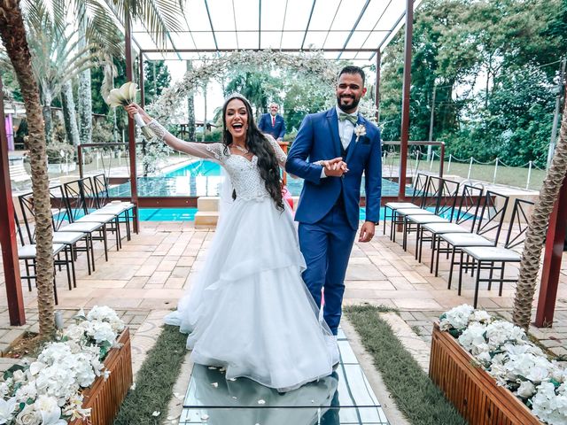 O casamento de Rogério e Fernanda em Mairiporã, São Paulo Estado 132