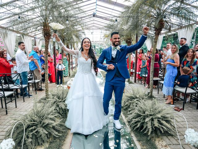 O casamento de Rogério e Fernanda em Mairiporã, São Paulo Estado 133