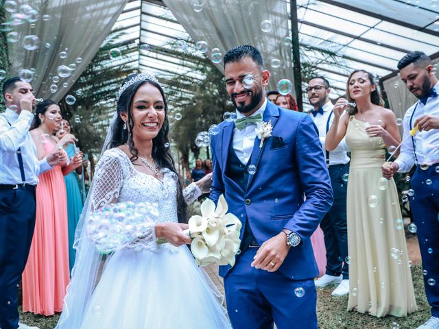 O casamento de Rogério e Fernanda em Mairiporã, São Paulo Estado 136