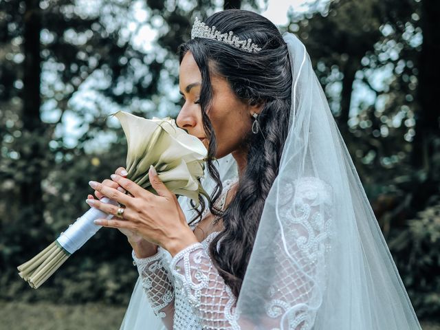 O casamento de Rogério e Fernanda em Mairiporã, São Paulo Estado 143