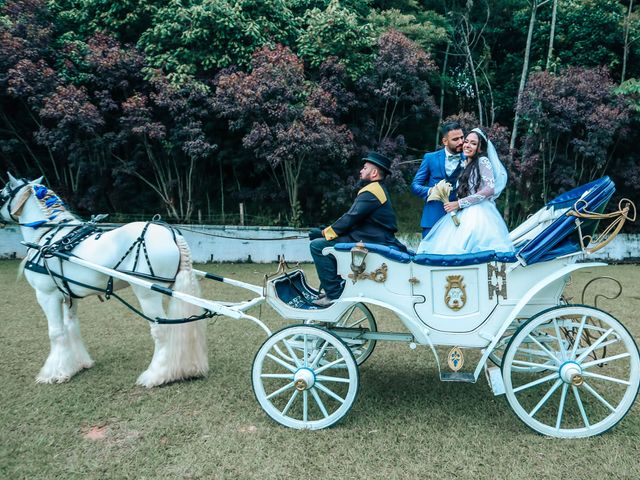 O casamento de Rogério e Fernanda em Mairiporã, São Paulo Estado 147