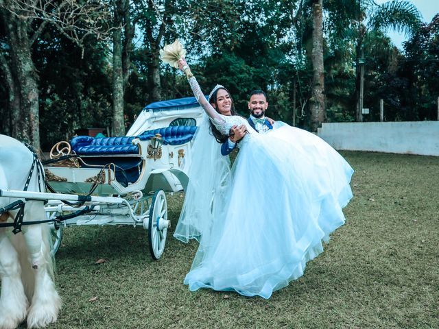 O casamento de Rogério e Fernanda em Mairiporã, São Paulo Estado 151