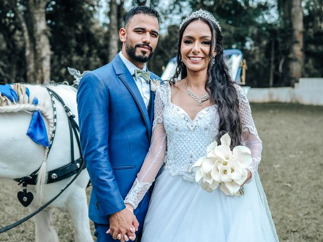 O casamento de Rogério e Fernanda em Mairiporã, São Paulo Estado 152