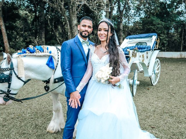 O casamento de Rogério e Fernanda em Mairiporã, São Paulo Estado 153