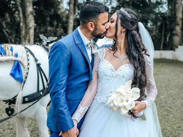 O casamento de Rogério e Fernanda em Mairiporã, São Paulo Estado 154