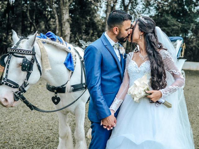 O casamento de Rogério e Fernanda em Mairiporã, São Paulo Estado 156