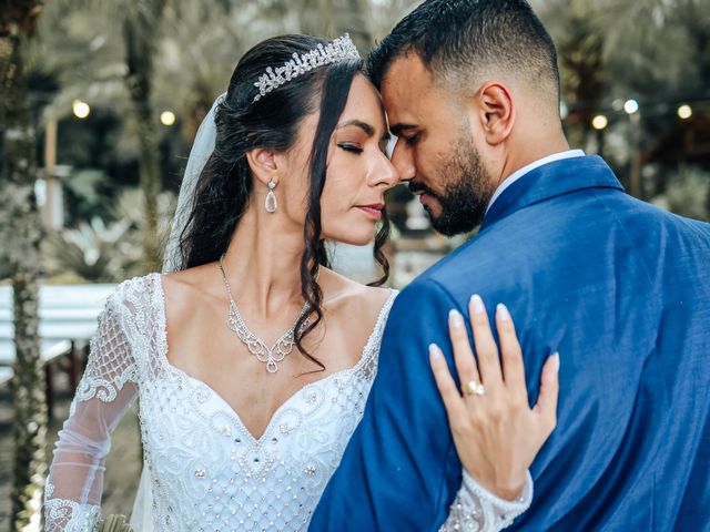 O casamento de Rogério e Fernanda em Mairiporã, São Paulo Estado 157