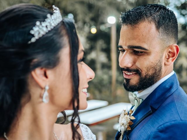 O casamento de Rogério e Fernanda em Mairiporã, São Paulo Estado 160