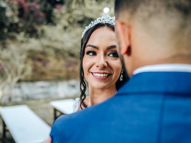 O casamento de Rogério e Fernanda em Mairiporã, São Paulo Estado 161