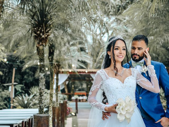 O casamento de Rogério e Fernanda em Mairiporã, São Paulo Estado 163