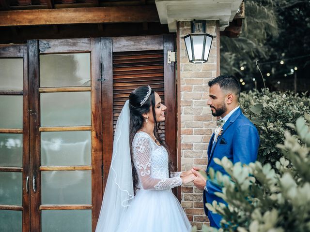 O casamento de Rogério e Fernanda em Mairiporã, São Paulo Estado 167