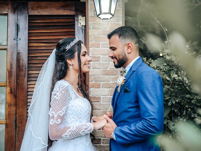 O casamento de Rogério e Fernanda em Mairiporã, São Paulo Estado 168