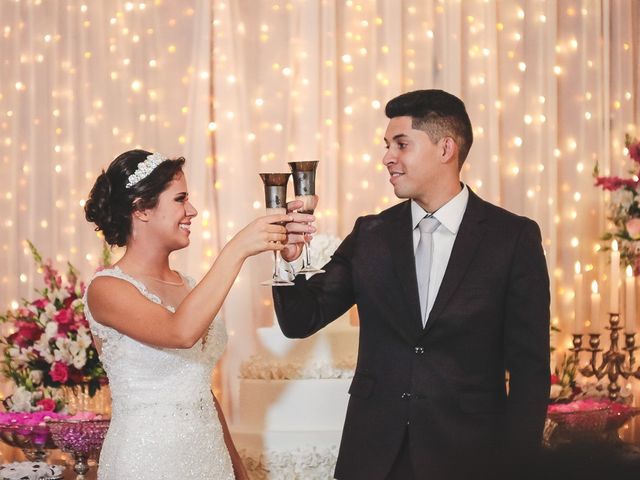 O casamento de Felipe e Zaignez em Gama, Distrito Federal 3