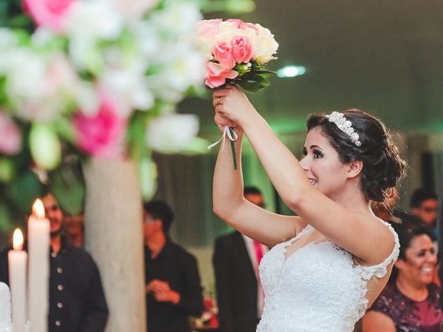 O casamento de Felipe e Zaignez em Gama, Distrito Federal 4