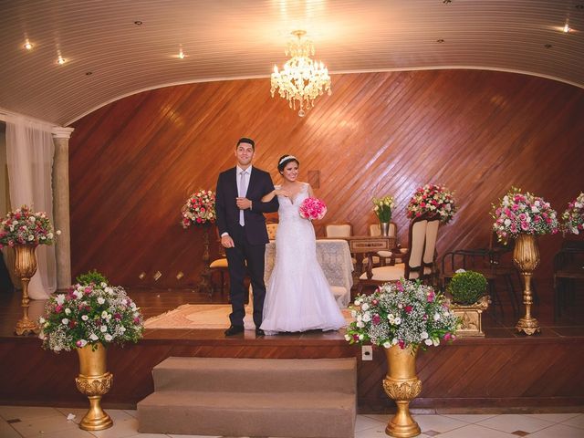 O casamento de Felipe e Zaignez em Gama, Distrito Federal 5