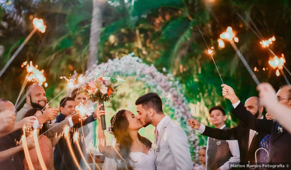 O casamento de Neto e Marjory em Fortaleza, Ceará