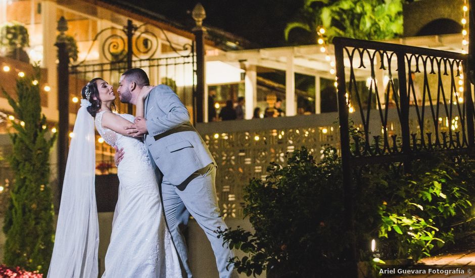 O casamento de Leonardo e Lorena em Rio de Janeiro, Rio de Janeiro