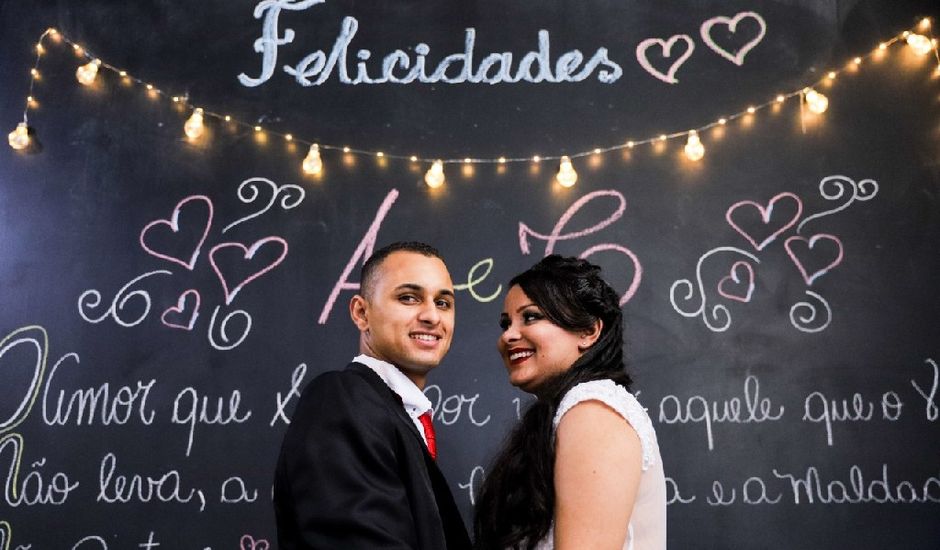 O casamento de Caíque e Andressa em Guarulhos, São Paulo