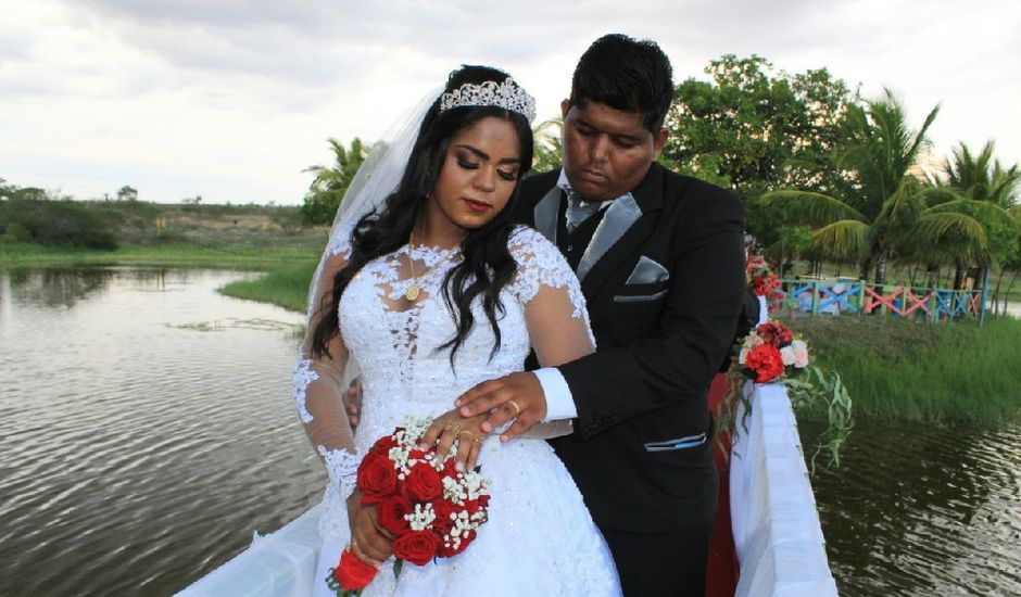 O casamento de Henrique  e Samila  em Tobias Barreto, Sergipe