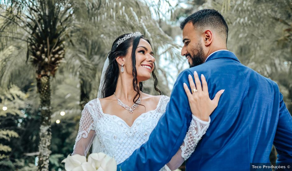 O casamento de Rogério e Fernanda em Mairiporã, São Paulo Estado