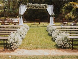 O casamento de Gabriela e Tiago 2