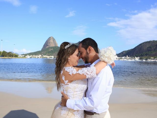 O casamento de Thiago e Daisy em Rio de Janeiro, Rio de Janeiro 23