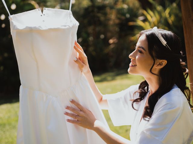 O casamento de Tiago e Gabriela em Brasília, Distrito Federal 7